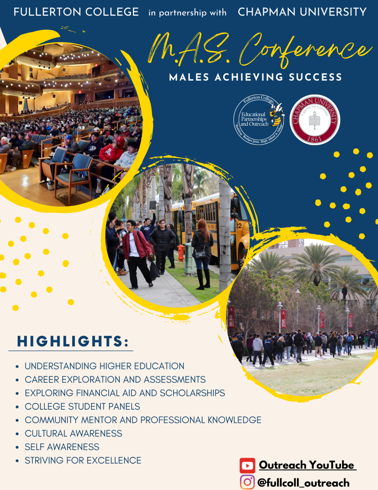 Outreach | Fullerton College